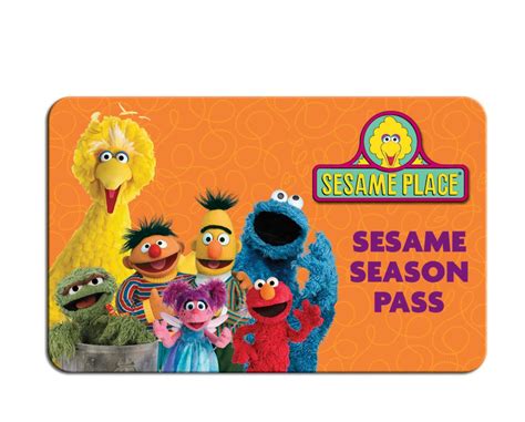 Sesame place fast pass